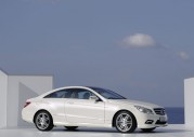 Mercedes-Benz E-Class Coupe